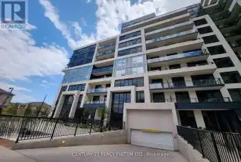 3200 William Coltson Avenue Unit# 512, Oakville (1010 - JM Joshua Meadows), Ontario L6H7W6, 2 Bedrooms Bedrooms, ,1 BathroomBathrooms,Condo,For Rent,William Coltson,W11984452