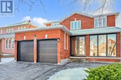 339 Manhattan Drive Markham (Markville) Ontario L3P7L7