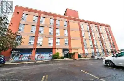 11 REBECCA Street Unit# 202 Hamilton Ontario L8R3H7