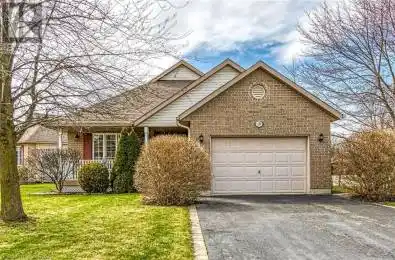 110 BRIAR GLEN Court Dunnville Ontario N1A3H3