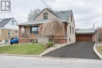 90 Anthony Road, Toronto (Downsview-Roding-CFB), Ontario M3K1B4, 3 Bedrooms Bedrooms, ,3 BathroomsBathrooms,All Houses,For Sale,Anthony,W12074564