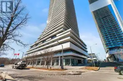 20 Shore Breeze Drive Unit# 506 Toronto (Mimico) Ontario M8V1A1