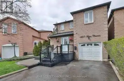 4277 Torino Crescent Mississauga (Rathwood) Ontario L4W3T4