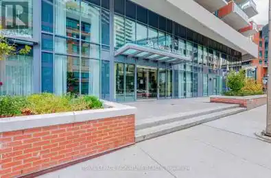 38 Iannuzzi Street Unit# 810 Toronto (Waterfront Communities) Ontario 