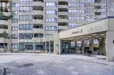 65 Spring Garden Avenue Unit# 808 Toronto (Willowdale East) Ontario M2