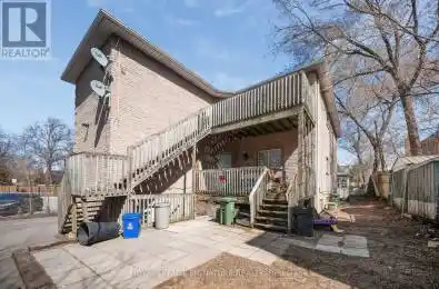 90 Tisdale Street Hamilton (Stinson) Ontario L8N2W2
