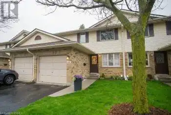 375 KINGSCOURT Drive Unit# 44, Waterloo, Ontario N2K3N7, 3 Bedrooms Bedrooms, ,2 BathroomsBathrooms,All Houses,For Sale,KINGSCOURT,40715704