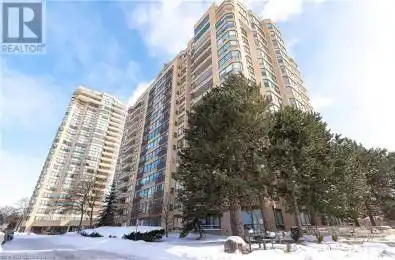 6 WILLOW Street Unit# 1605 Waterloo Ontario N2J4S3