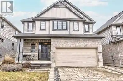 126 VALEBROOK Street Kitchener Ontario N2A0B5