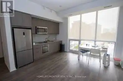 38 Forest Manor Road Unit# 315 Toronto (Henry Farm) Ontario M2J1M1