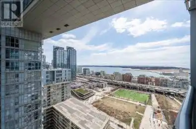 21 Iceboat Terrace Unit# 2805 Toronto (Waterfront Communities) Ontario