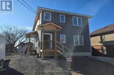 45 Heber Street Unit# Unit 1 Quinte West (Trenton Ward) Ontario K8V1M8
