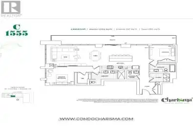 8960 Jane Street Unit# LPH106 Vaughan (Concord) Ontario L4K2M9