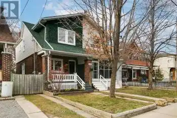 172 Coleman Avenue, Toronto (East End-Danforth), Ontario M4C1R3, 3 Bedrooms Bedrooms, ,1 BathroomBathrooms,All Houses,For Sale,Coleman,E12074805