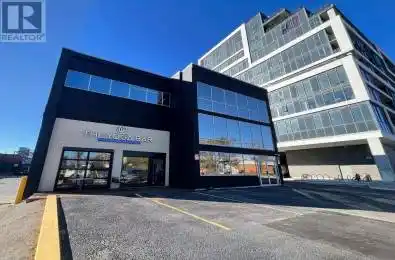 10 Plastics Avenue Unit# 101 Toronto (Stonegate-Queensway) Ontario M8Z