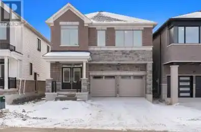16 Aster Woods Drive Caledon Ontario L7C4N8