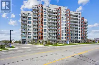 30 Hanmer Street Unit# 810 Barrie (West Bayfield) Ontario L4N0J8