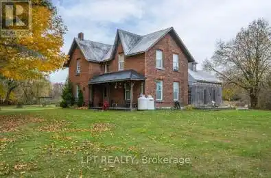 8739 COUNTY ROAD 2 Greater Napanee (58 - Greater Napanee) Ontario K7R3