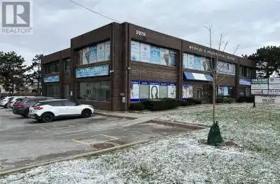 2978 Islington Avenue Unit# 203 Toronto (Humber Summit) Ontario M9L2K6