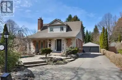 317 North Shore Boulevard Burlington (Bayview) Ontario L7T1A6