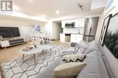 1175 Dovercourt Road Unit# 1 Toronto (Dovercourt-Wallace Emerson-Junct