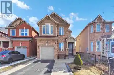 185 Lockwood Road Brampton (Fletcher's West) Ontario L6Y4Y7