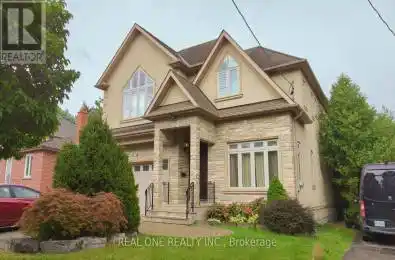 231 Churchill Avenue Toronto (Willowdale West) Ontario M2R1E2
