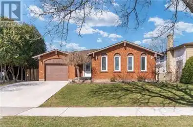 229 ATHENIA Drive Stoney Creek Ontario L8J1T6