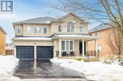 219 Via Carmine Avenue Vaughan (Sonoma Heights) Ontario L4H1Z8