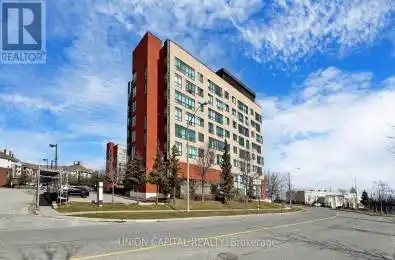 90 Scottfield Drive Unit# 219 Toronto (Agincourt North) Ontario M1S5W4