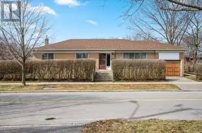 254 Chine Drive Toronto (Cliffcrest) Ontario M1M2L8