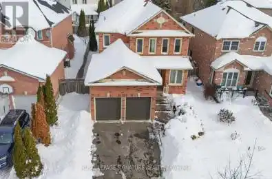 35 Valleywood Drive Whitby (Williamsburg) Ontario L1R2J6