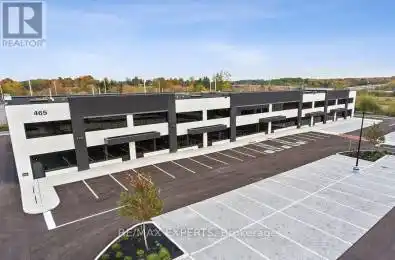 455 Harry Walker Parkway Unit# 19 Newmarket (Newmarket Industrial Park