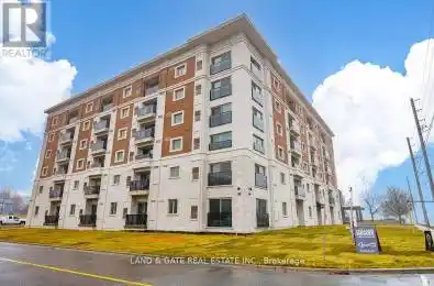 976 Simcoe Street Unit# 511 Oshawa (Centennial) Ontario L1G4W4