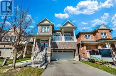41 SUMAC Drive Caledonia Ontario N3W0C2