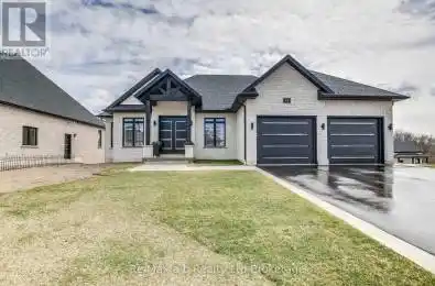 54 HERB Street Norwich (Norwich Town) Ontario N0J1P0