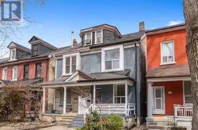 175 Hamilton Street Toronto (South Riverdale) Ontario M4M2C9