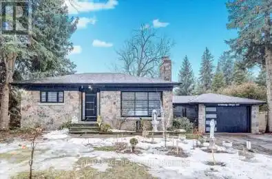 5 Windy Ridge Drive Toronto (Scarborough Village) Ontario M1M1H6