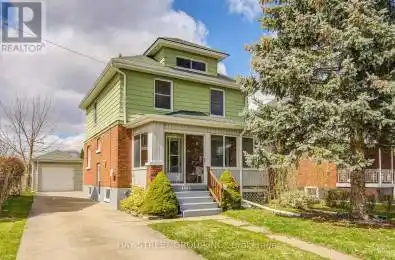 4631 Fifth Avenue Niagara Falls (211 - Cherrywood) Ontario L2E4R7