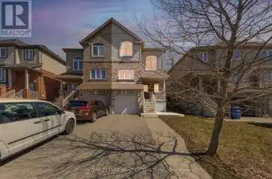 47 OAKES Crescent Guelph (Grange Road) Ontario N1E0J6