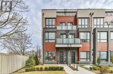 115 HIGH STREET W Unit# 1 Mississauga Ontario L5H1K4