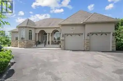 9893 DICKENSON Road Hamilton Ontario L0R1W0