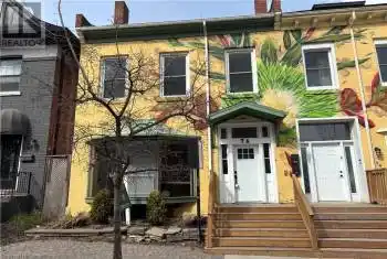 76 GEORGE Street, Hamilton, Ontario L8P1C9, 2 Bedrooms Bedrooms, ,1 BathroomBathrooms,Condo,For Rent,GEORGE,40715103
