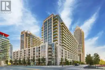 35 Bastion Street Unit# 2004, Toronto (Niagara), Ontario M5V0C2, 2 Bedrooms Bedrooms, ,1 BathroomBathrooms,Condo,For Rent,Bastion,C12075026