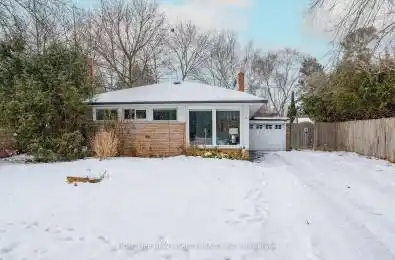 134 Maxome Avenue Toronto C14 Ontario M2M 3K5