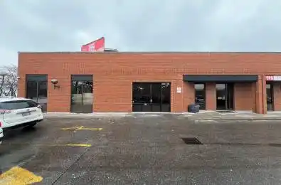 5210 Finch Avenue Unit# 17 & 18 Toronto E07 Ontario M1S 4Z6