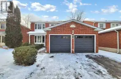 31 Barlow Road Markham (Unionville) Ontario L3R8A4