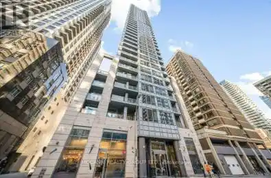 21 Balmuto Street Unit# 3302 Toronto (Bay Street Corridor) Ontario M4Y
