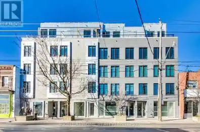 1602 Queen Street Unit# PH Toronto (Greenwood-Coxwell) Ontario M4L1G2