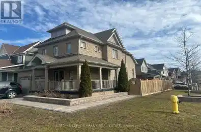 130 Sumersford Drive Clarington (Bowmanville) Ontario L1C3K7